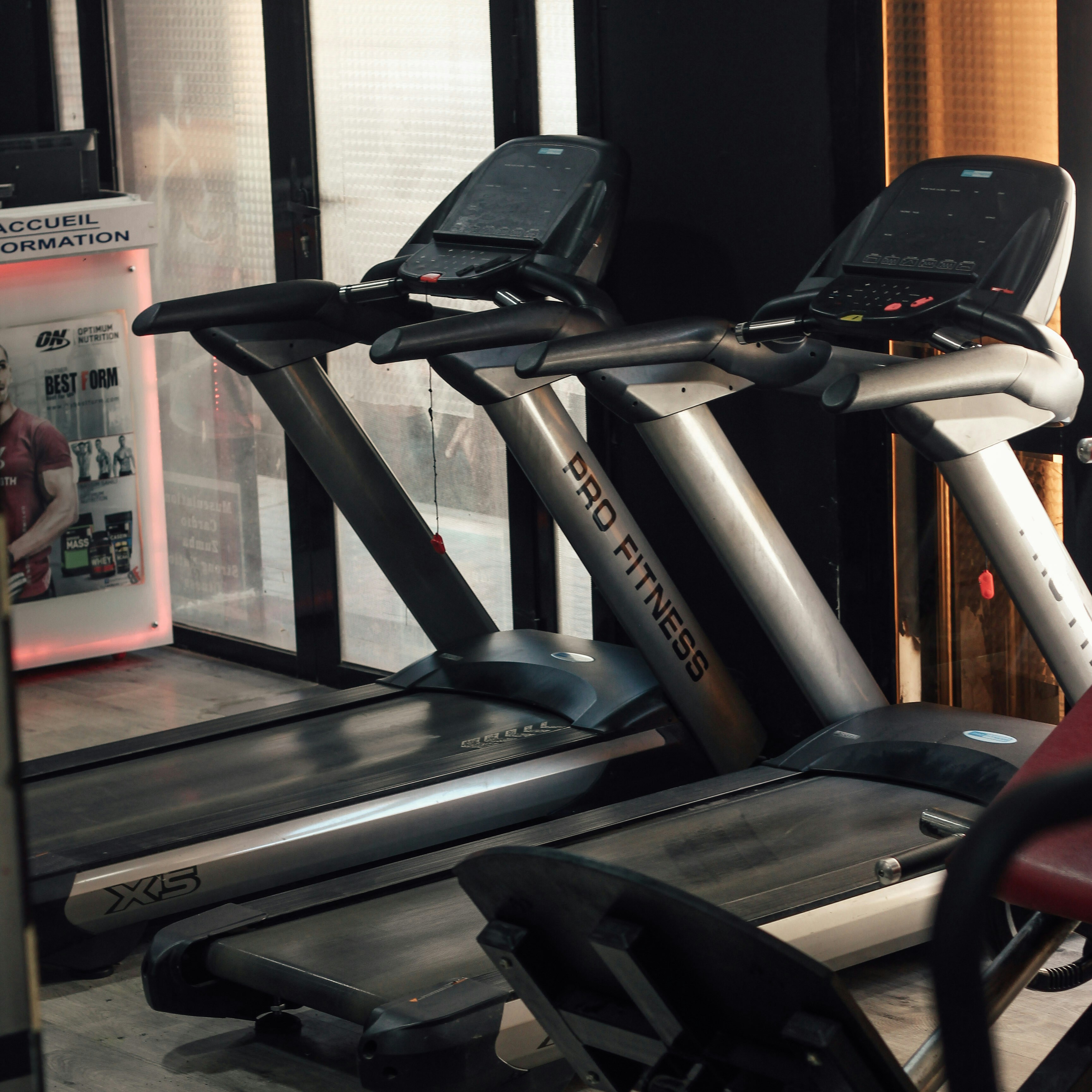 Fitness Equipment